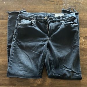 Black Pistola Skinny Jeans